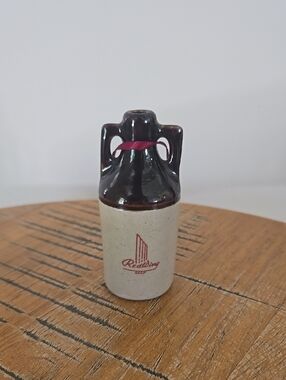 Red Wing Crock Christmas Ornament